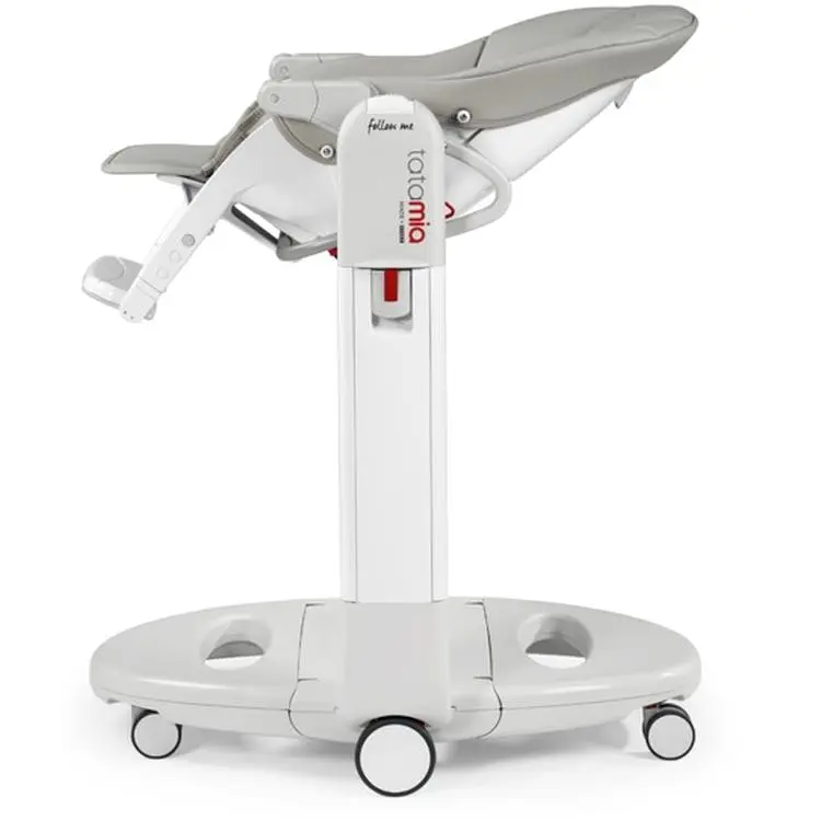 Стільчик-гойдалка Peg-Perego Tatamia Follow Me Ice, сірий (IH02000001BL73) - фото 3