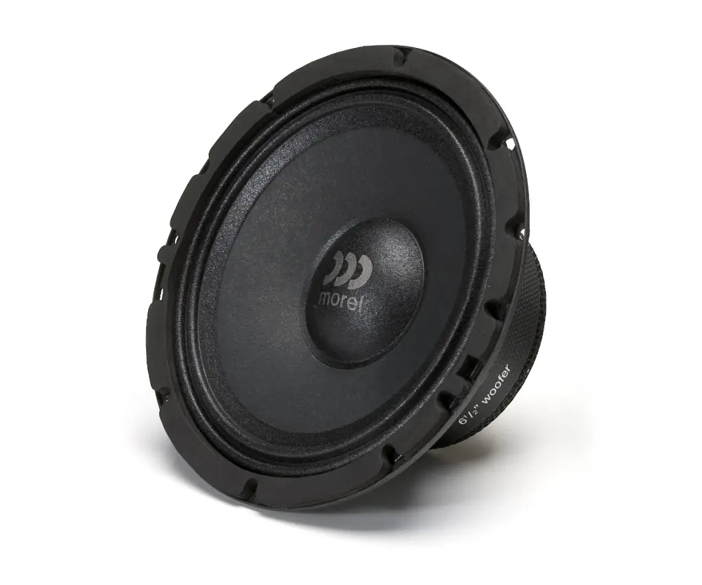 Компонентна акустична система Morel MAXIMO ULTRA 602HE - 2 WAY MKII - фото 3