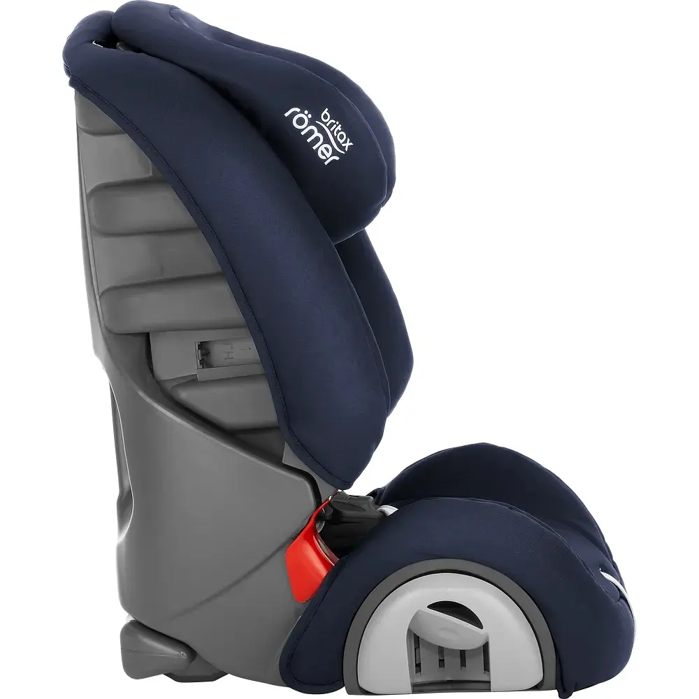 Автокрісло Britax Romer Evolva 123 SL Sict Moonlight Blue (2000027861) - фото 3