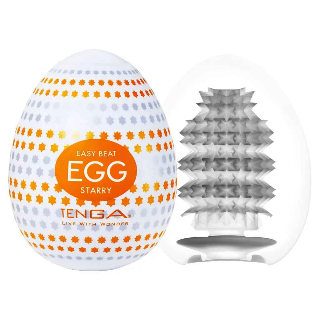 Набір мастурбаторів-яєць Tenga Egg Variety Pack Standard (6 шт) - фото 3