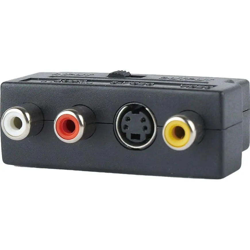 Перехідник Gembird UVG-002, для відтворення аудіо-відео, USB2.0 (UVG-002) - фото 2