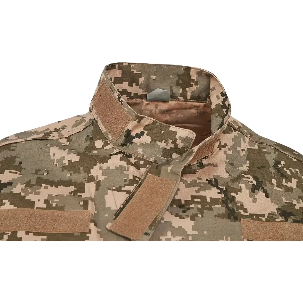 Костюм Defcon 5 Military BDU Polycotton Rip-Stop XL Піксель - фото 9