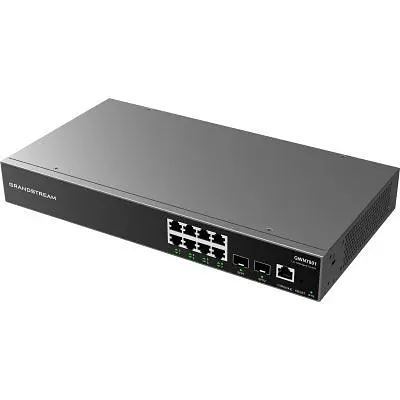 Коммутатор сетевой Grandstream (GWN7801) - фото 4