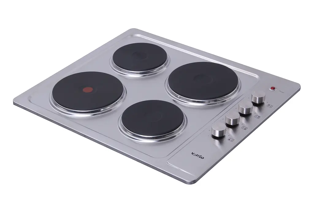 Варильна поверхня Ventolux HE 604 INOX 1 - фото 3