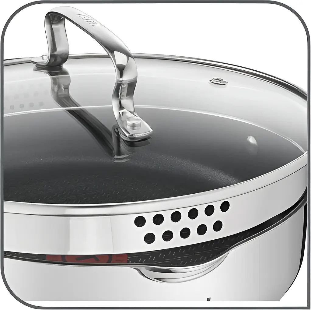 Кастрюля Tefal Duetto+ 20 см 2.9 л (G7194456) - фото 5