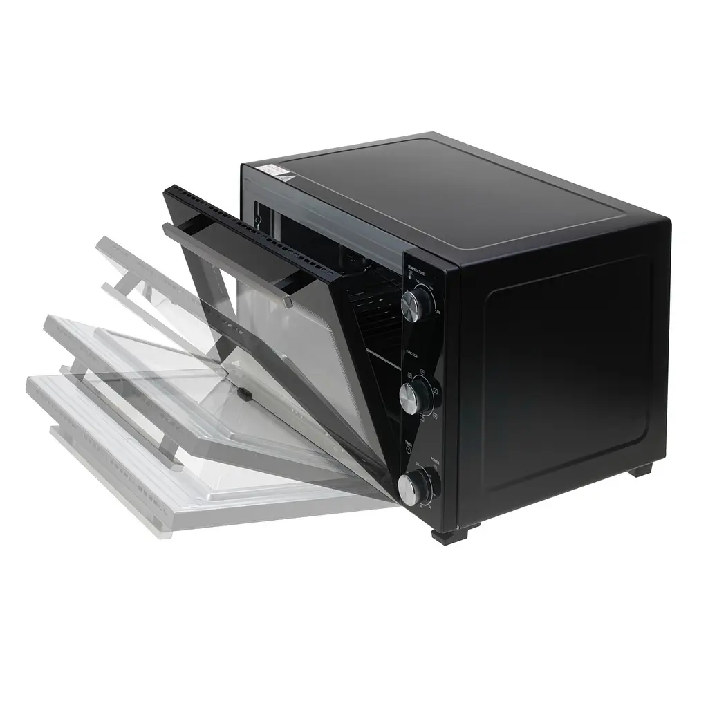 Электрическая духовка Adler AD 6025 настольная 35 л - фото 7