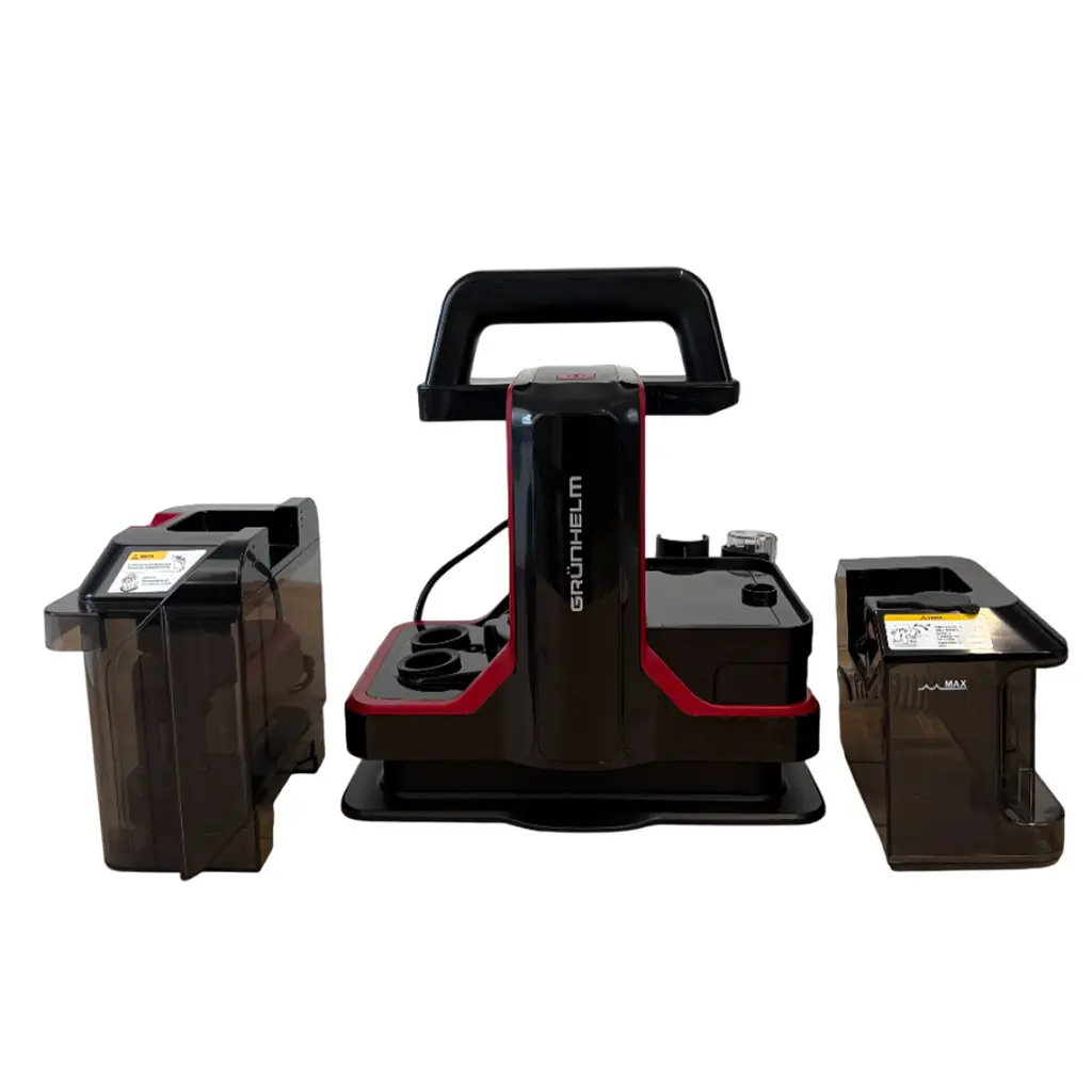 Пилосос миючий Grunhelm GWVC-05 HBR чорний (145509) - фото 2