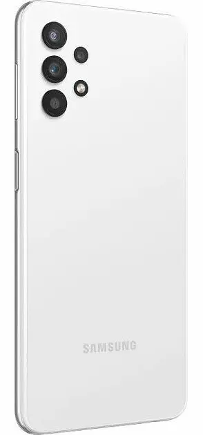 Смартфон Samsung Galaxy A32 5G 6/128GB Awesome White (SM-A326B) - фото 3