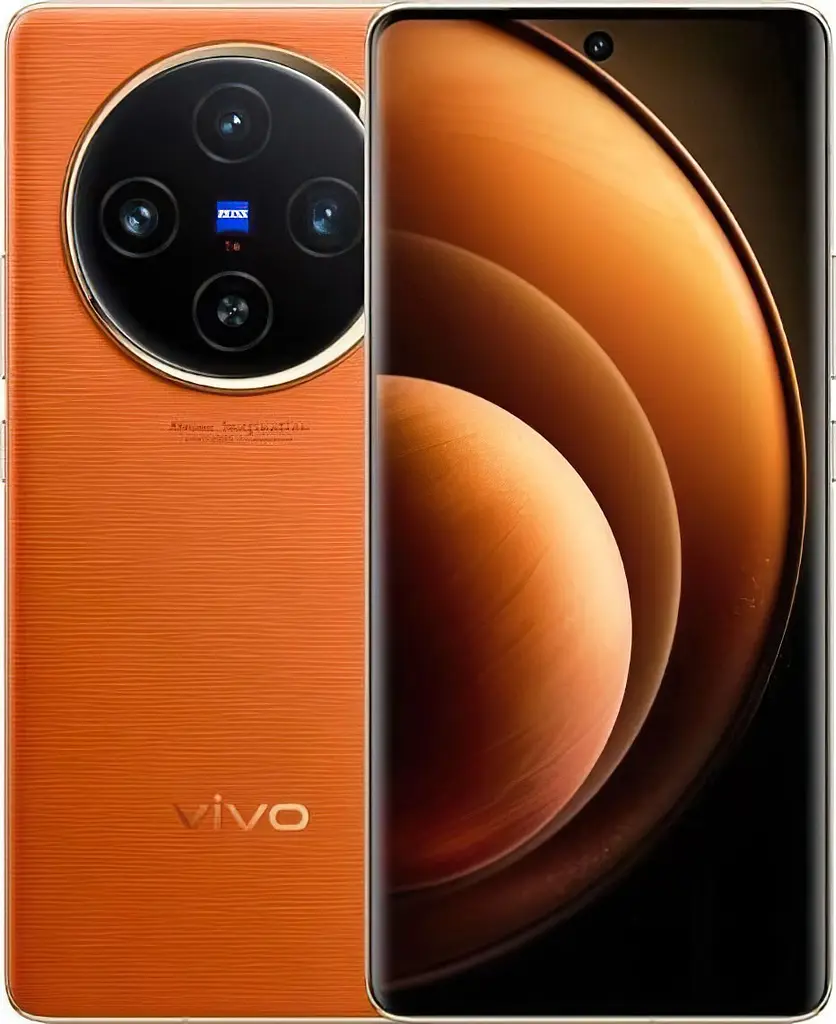 Смартфон Vivo X100 16/256GB Sunset Orange (CN)
