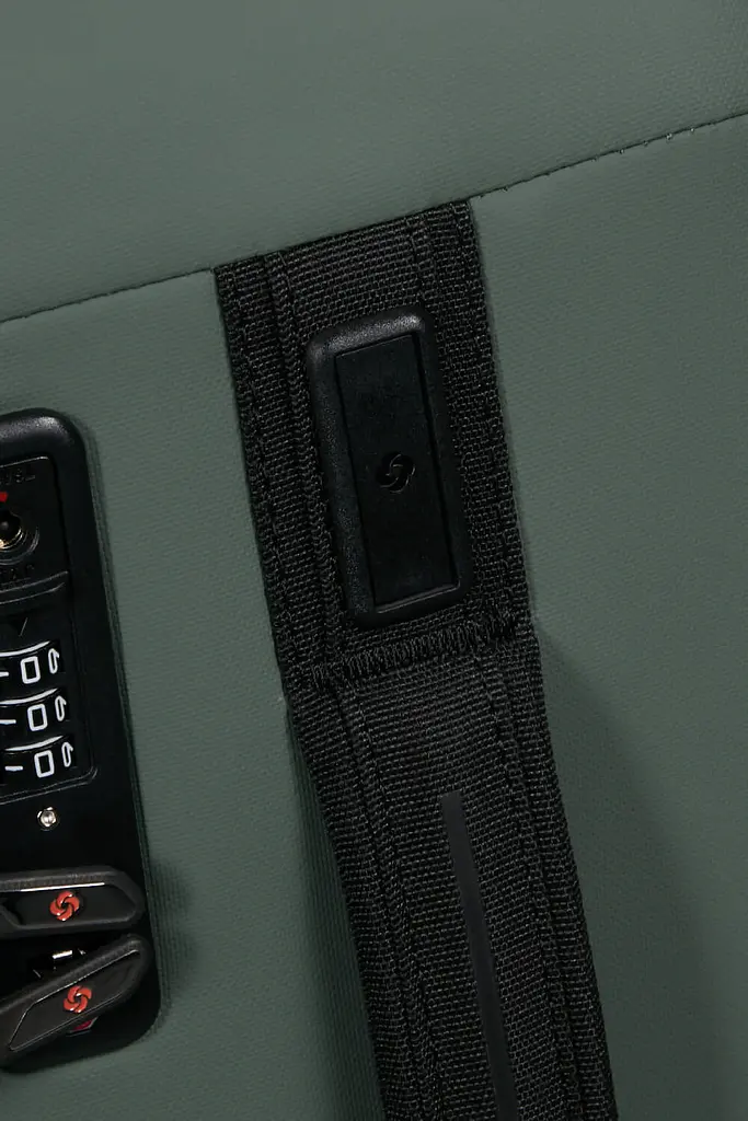 Валіза 55 См Samsonite GLAZED SAGE GREEN 55x40x23(26) KT9*04001 - фото 15