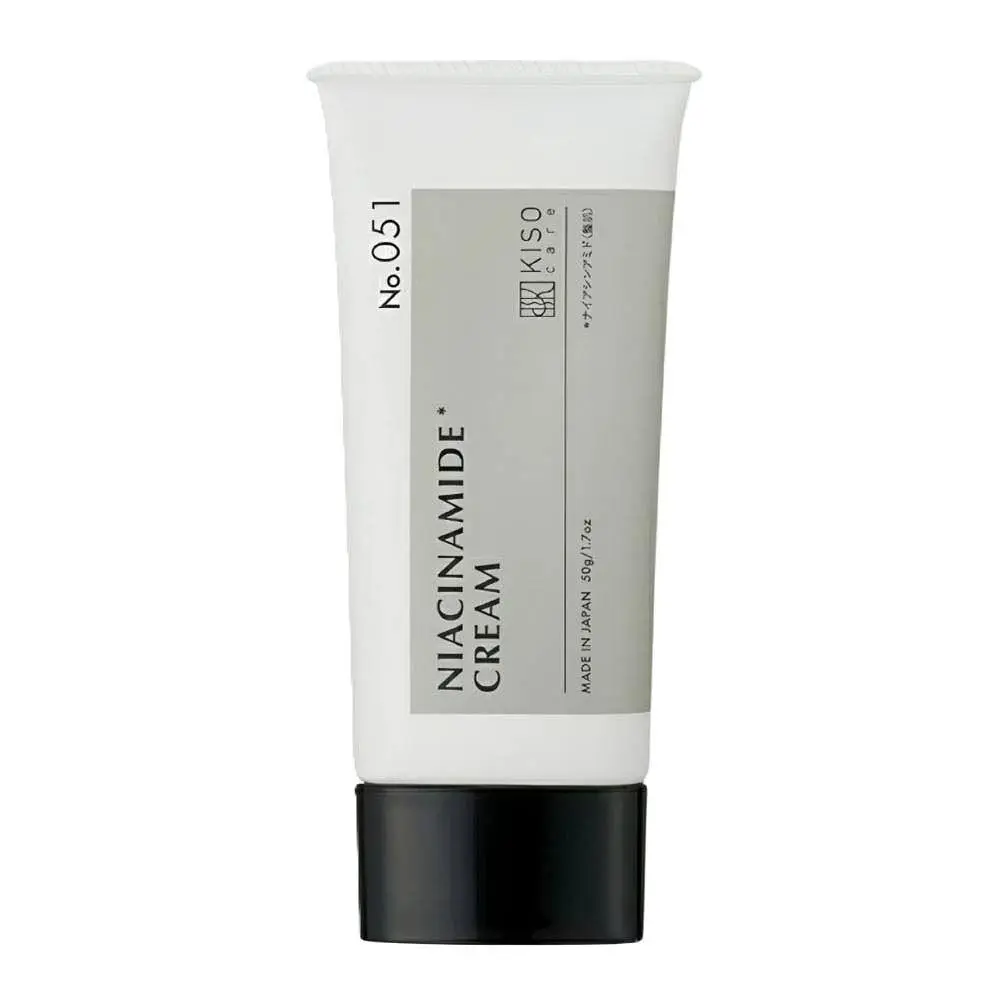 KISOCARE Naiamid Cream крем з 20% вмістом ніацинаміду, 50 г