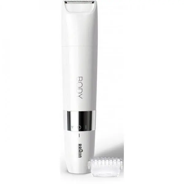 Триммер для тела (бодигромер) Braun BS1000 - фото 2