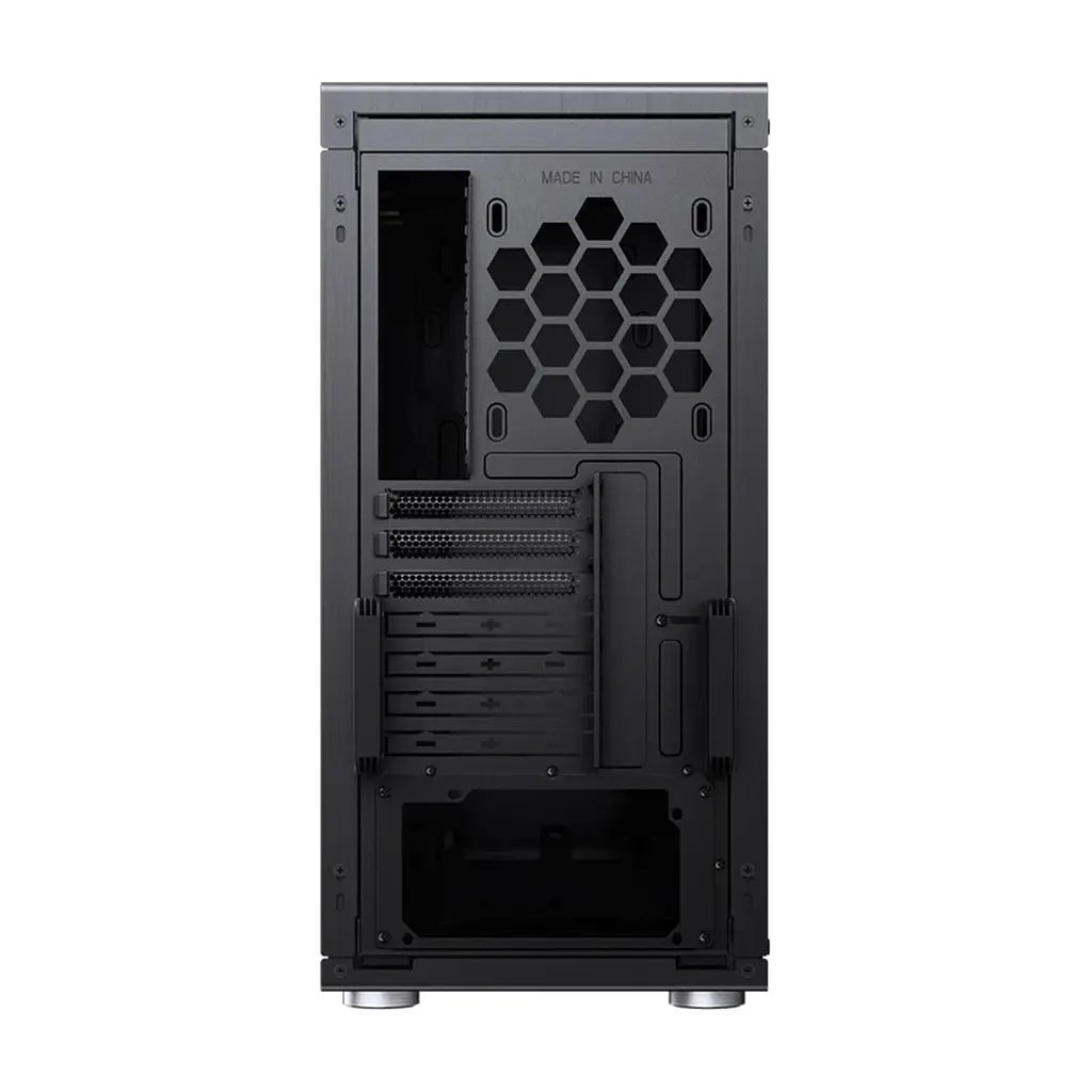 Корпус для ПК JONSBO U6 Black - фото 5