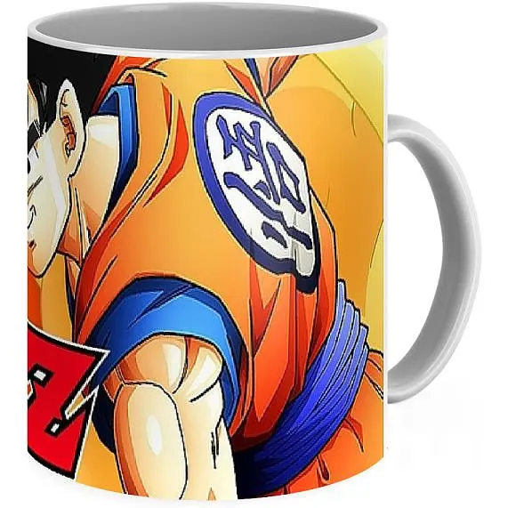 Кухоль GeekLand аніме Перлина дракона Dragon Ball DB 02.04 330 мл білий - фото 2