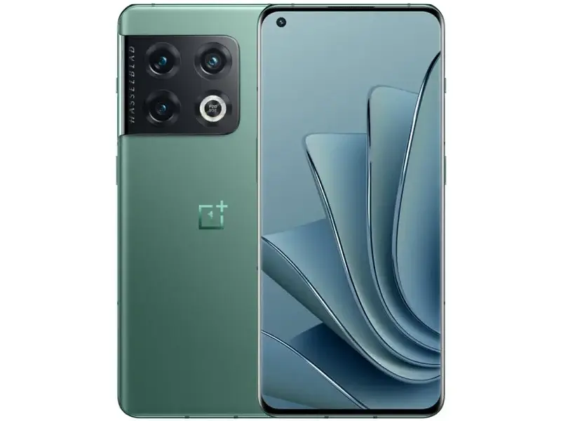 Смартфон OnePlus 10 Pro 12/256GB Green