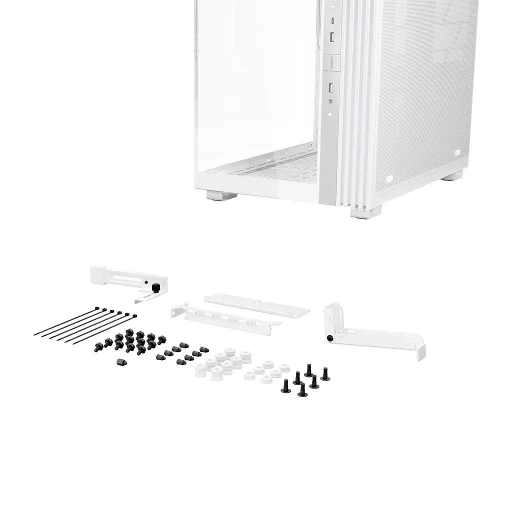 Корпус be quiet! Light Base 600 LX White (BGW68) - фото 3