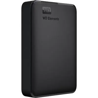 Зовнішній жорсткий диск 2.5" 4TB WD (WDBU6Y0040BBK-WESN) - фото 2