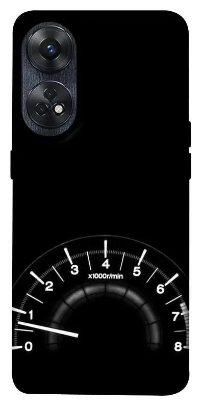 TPU чохол Demsky Speed для Oppo Reno 8 T 4G