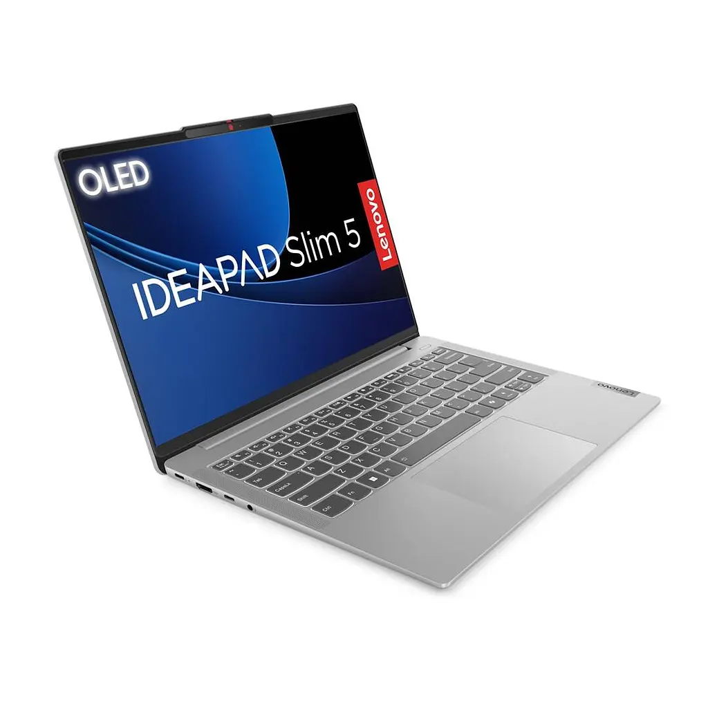 Ноутбук Lenovo IdeaPad Slim 5, Qualcomm Snapdragon, 32GB, 1TB, Wi-Fi 7 - фото 5