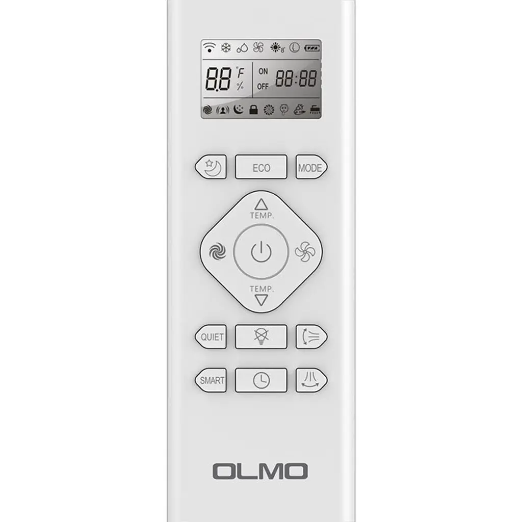 Спліт-система OLMO Inventa OSH-18LDH [130398] - фото 4