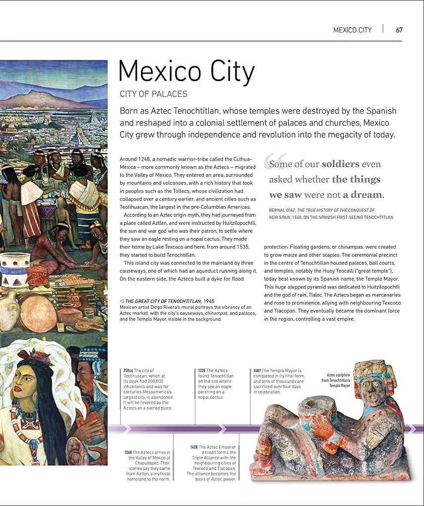 Great Cities: The Stories Behind the World’s most Fascinating Places - фото 8