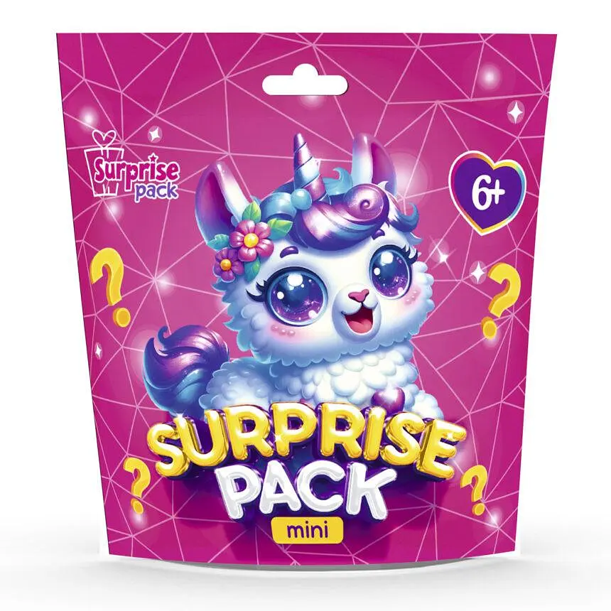 Гра настільна Vladi Toys Surprise Pack Mini 2 (SR-113-N-1454)