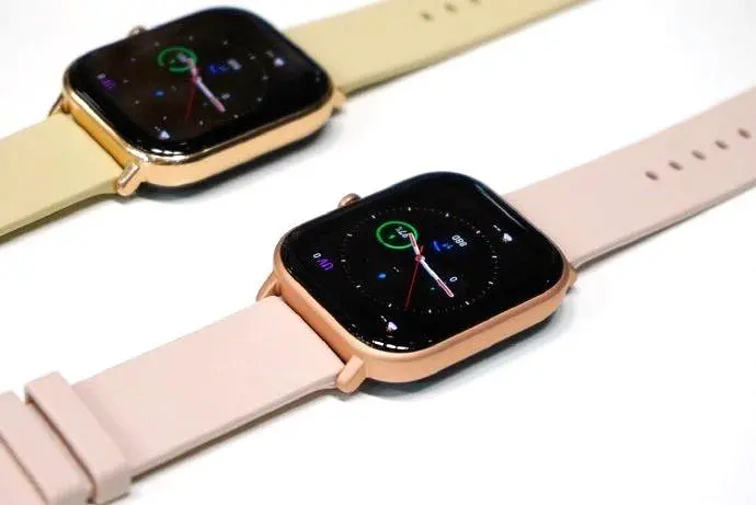 Смарт-часы Amazfit GTS Pink A1914 - фото 4