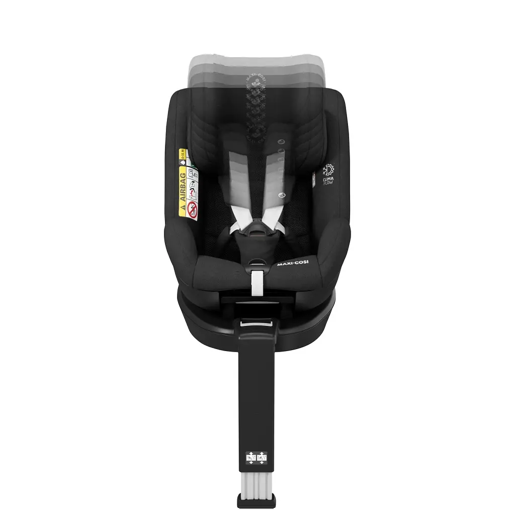 Автокресло Maxi-Cosi Stone Authentic Black (8006671110) - фото 3