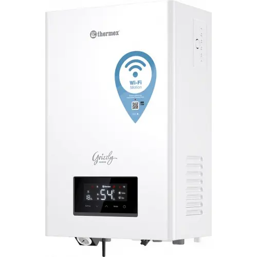 Електричний котел Thermex Grizzly 5-12 Wi-Fi - фото 7