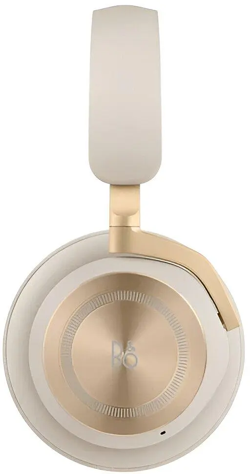 Навушники з мікрофоном Bang & Olufsen Beoplay HX Gold Tone (1224016) - фото 2