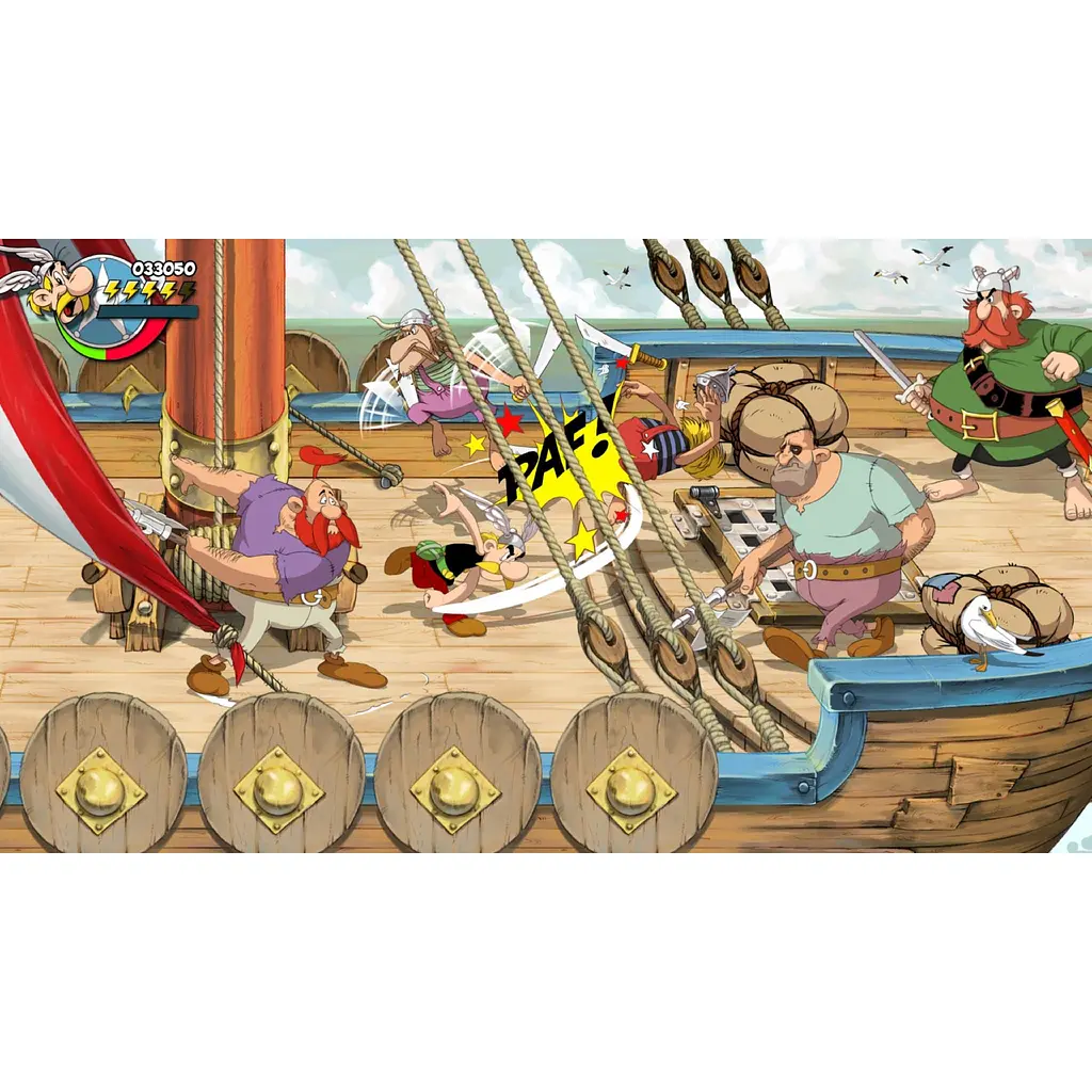 Ключ активації Microsoft Asterix Maxi Collection для Xbox One/Series S/X - фото 9