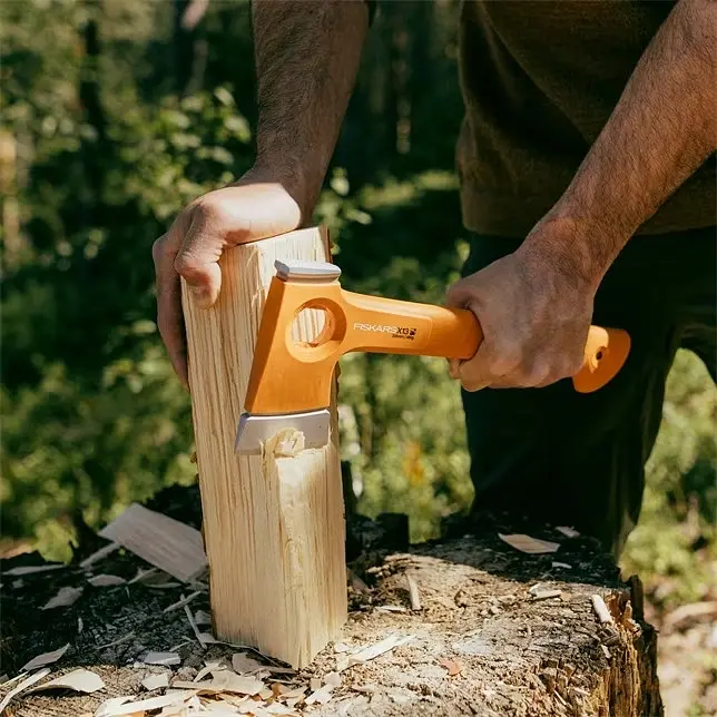 Універсальна сокира Fiskars X-series X13 Ultra 1069101 - фото 8