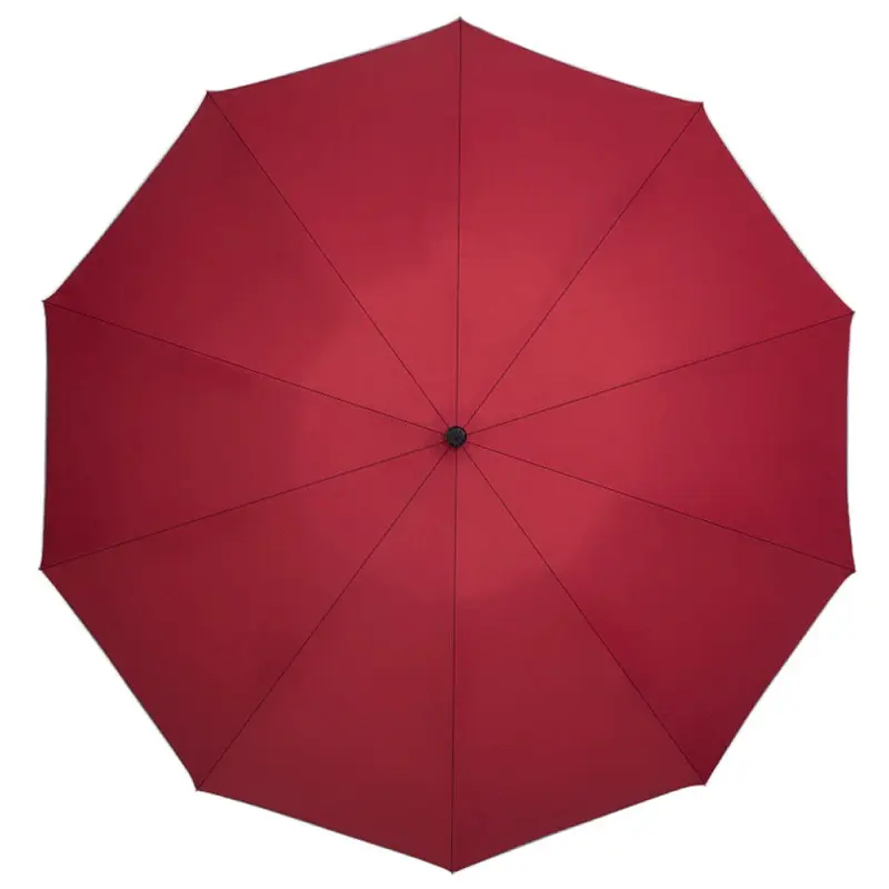 Парасолька Xiaomi Zuodu Automatic Umbrella (ZD001) Red [68849] - фото 2