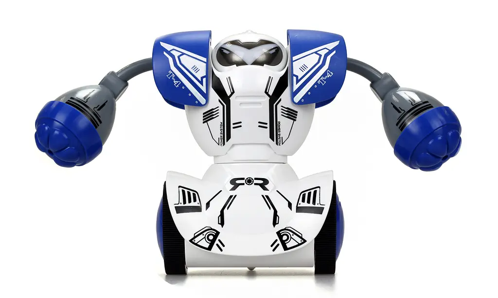 Игровой набор Silverlit Роботы-боксеры (88052) - фото 2