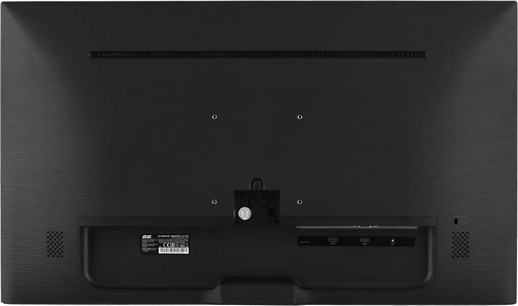 Монитор 27" 2E A2725B FHD VA 100Hz (2E-A2725B-01.EU) - фото 5