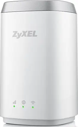 Мобільний роутер 4G LTE Zyxel LTE4506-M606 Wi-Fi/4G - фото 4