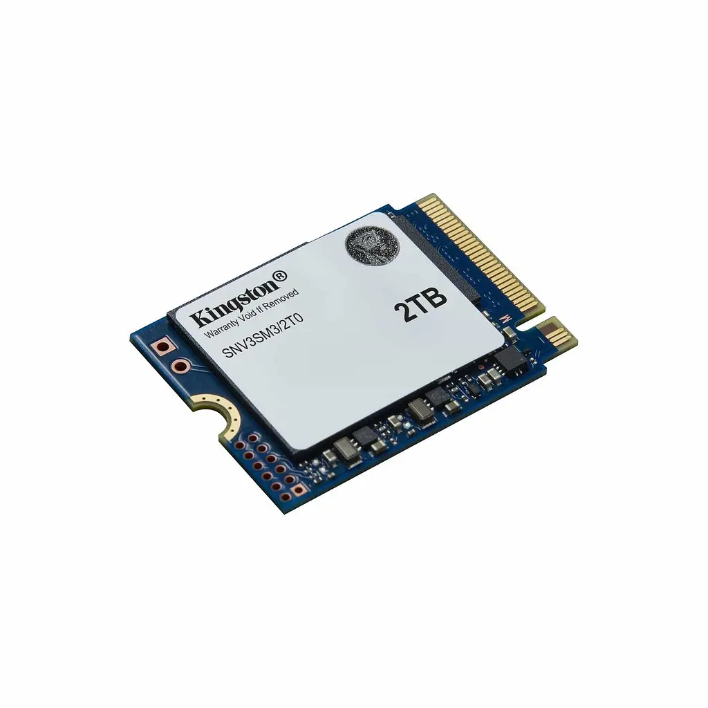 Накопичувач SSD M. 2 Kingston NV3 2000GB NVMe 2230 PCIe 4. 0 x4 3D NAND - фото 3