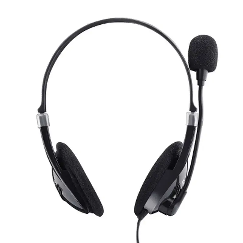 Навушники Gemix HP-120MV Black (HP-120MV) - фото 3