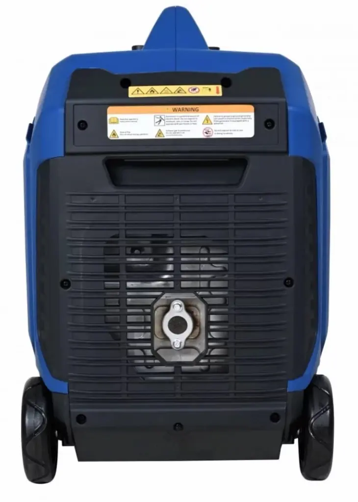Інверторний Генератор Валіза VTOOLS VG4750iSR (3,8 - 4,0 кВт) з дисплеєм, електростартером, пультом ДУ - фото 4