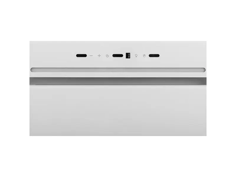 Витяжка WEILOR LUMINA WBG 65 WHITE - фото 2