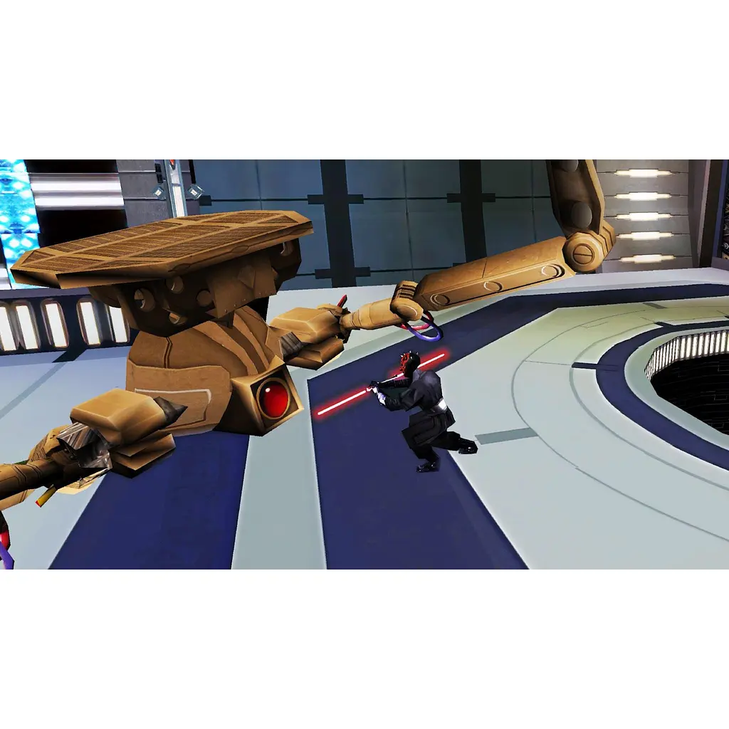 Ключ активації Microsoft Star Wars: Episode I: Jedi Power Battles для Xbox One/Series S/X - фото 6
