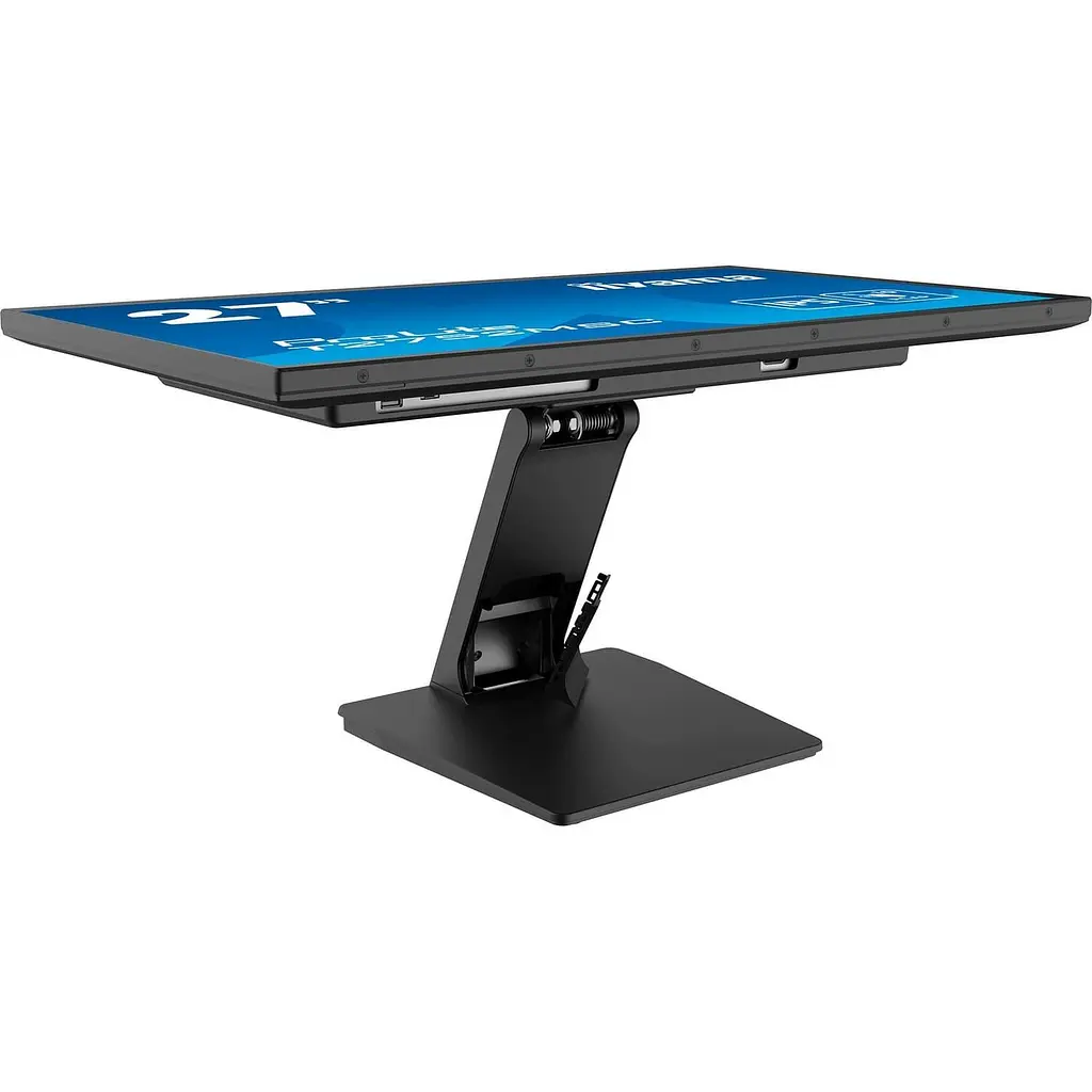 Монітор 27" Iiyama T2752MSC-B1 Touch FHD IPS 60Hz (T2752MSC-B1) - фото 5