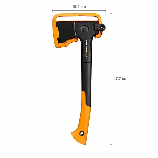 Універсальна сокира Fiskars X-series X18 Universal S 1069103 - фото 3
