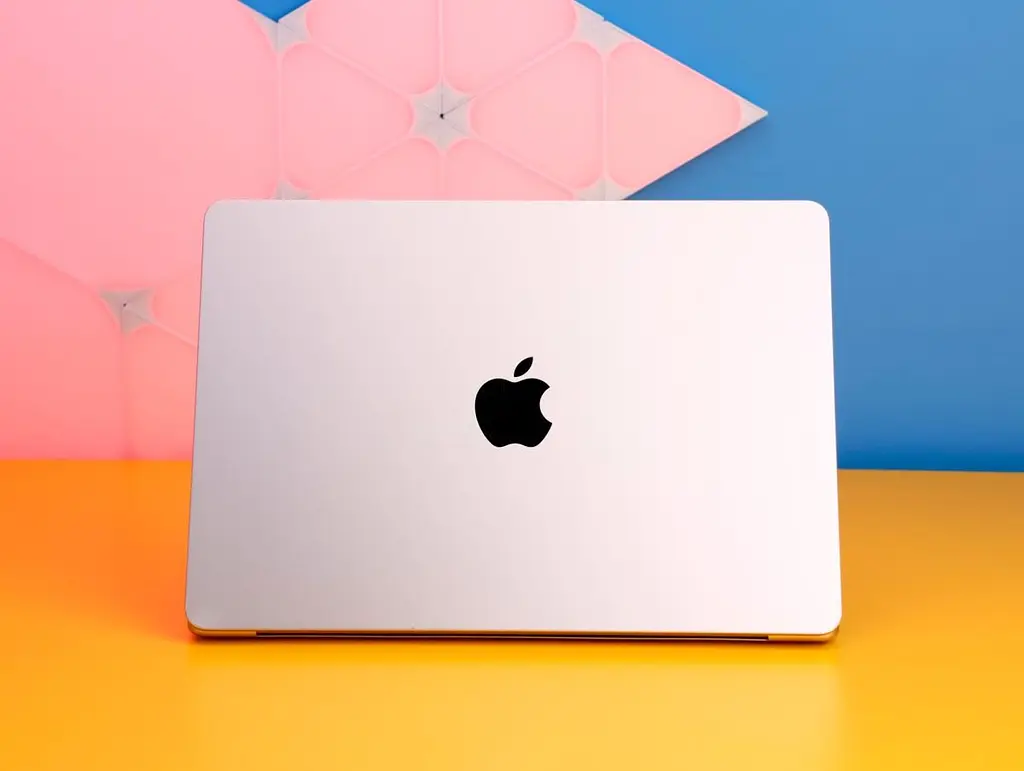 Ноутбук Apple MacBook Air 13" M2 Retina Silver 2022 (MLXY3) Б/в [171825] - фото 6
