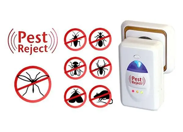 Електромагнітний відлякувач комах Pest Reject - фото 2