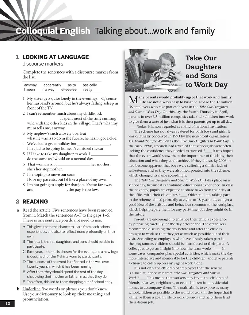 English File (4th Edition). Advanced Workbook with key - фото 10