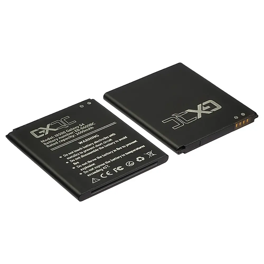 Аккумулятор Samsung GXQC B600BC для Samsung i9500 S4/i9295/i9515/N075T - фото 2