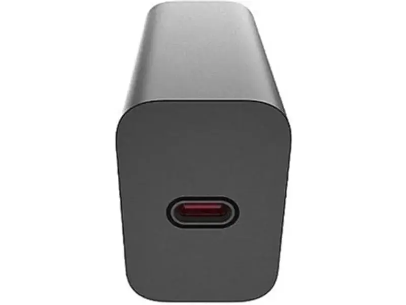 Мережевий зарядний пристрій Motorola MC-682N TurboPower 68 W Black (SA18D60306) - фото 4