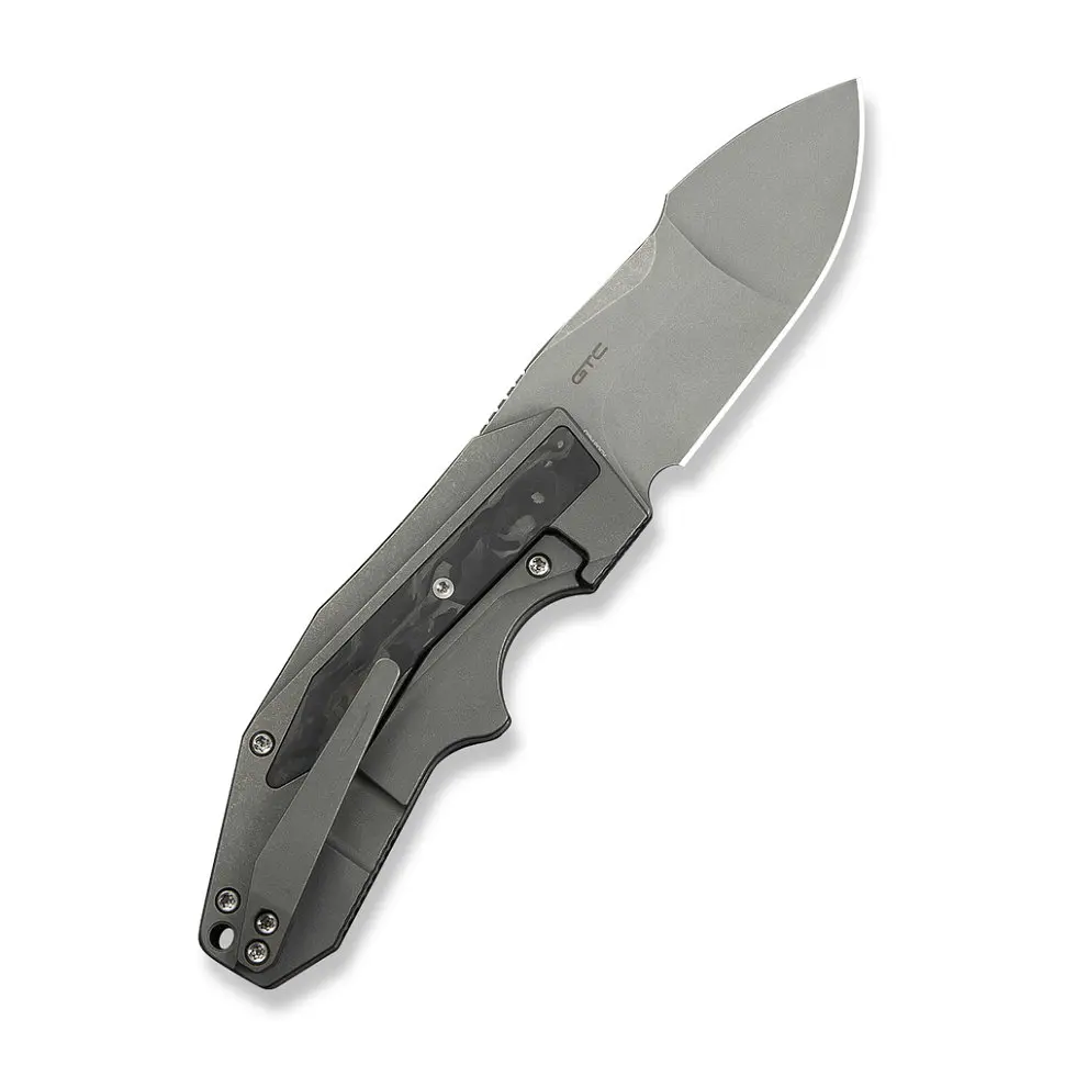 Ніж складаний Weknife Coral WE24044-2 - фото 2