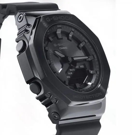 Годинник Casio GM-S2100B-8AER - фото 3